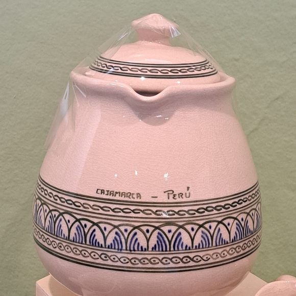 Cajamarca Peruvian Pottery (see photos) - Picture 8 of 9